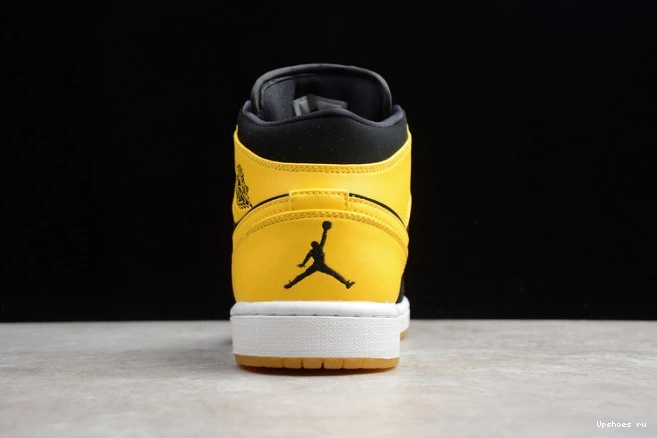 Jordan Retro Mid 1 (2017)  Love New 554724-035 0216